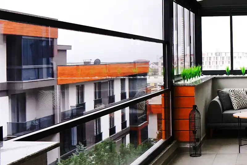 Pvc Pencere ve Kapı Sistemleri