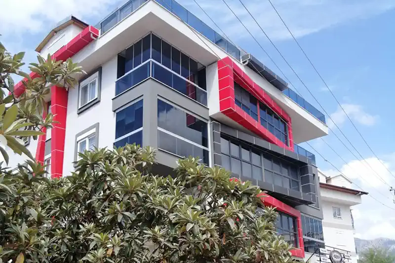 Pvc Pencere ve Kapı Sistemleri