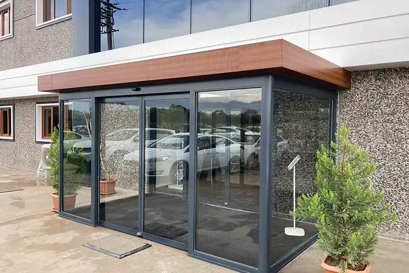 Pvc Pencere ve Kapı Sistemleri