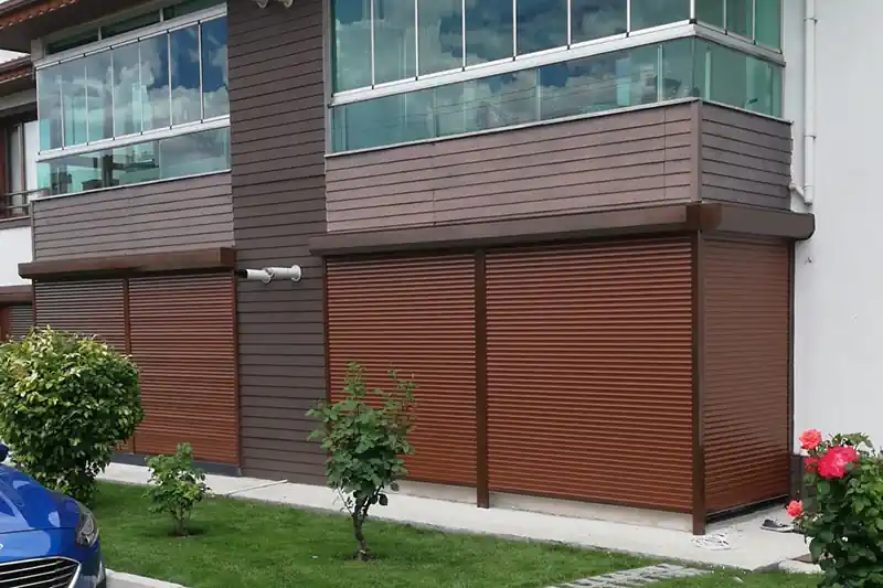 Pvc Pencere ve Kapı Sistemleri