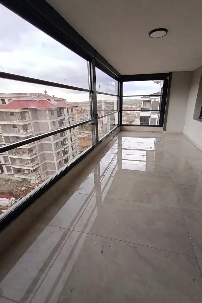 Güneş Alüminyum - Cam Balkon ve Cephe Giydirme fotoğraf 3